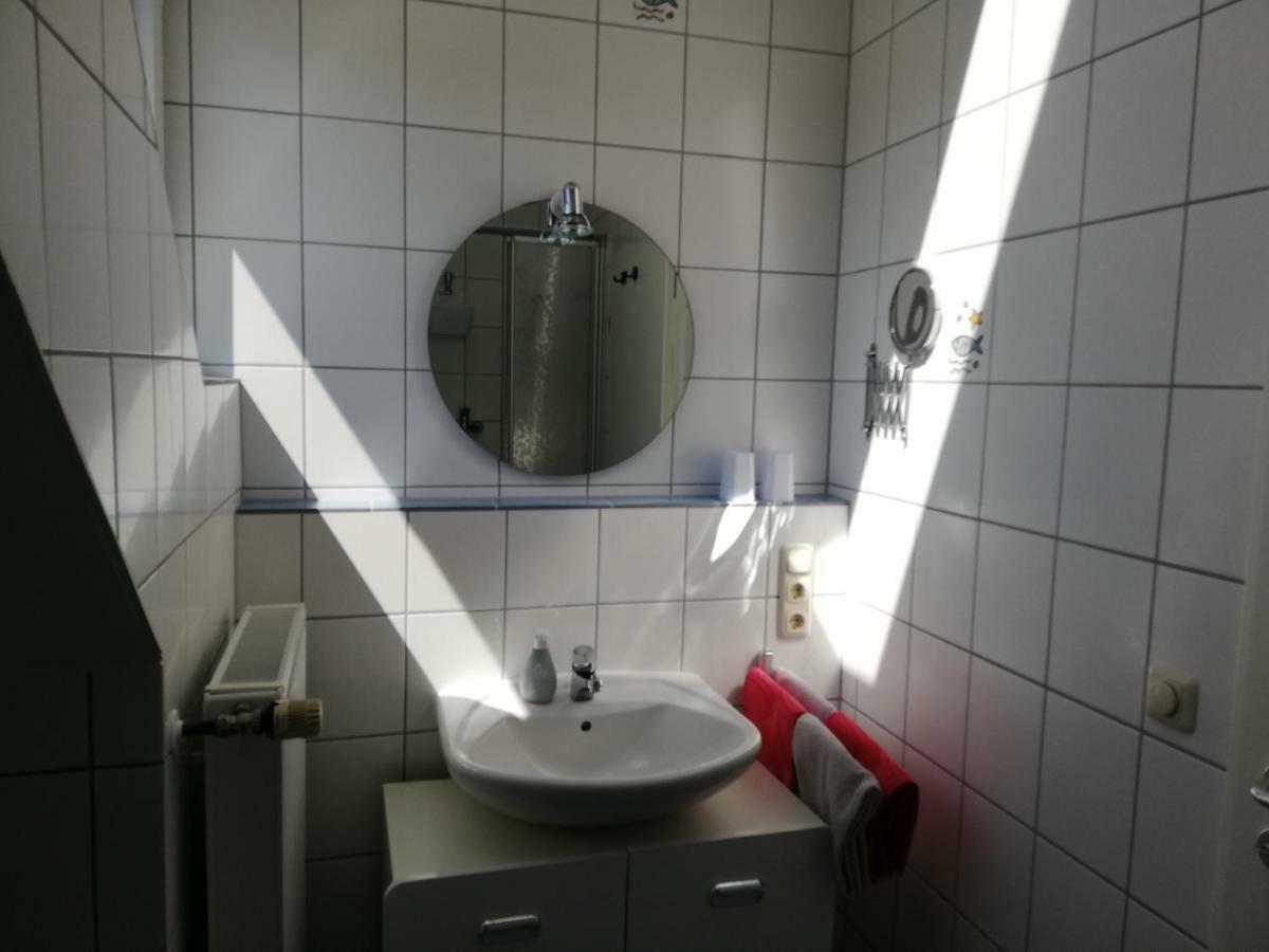 Ferienwohnung Panoramablick Лізер Екстер'єр фото
